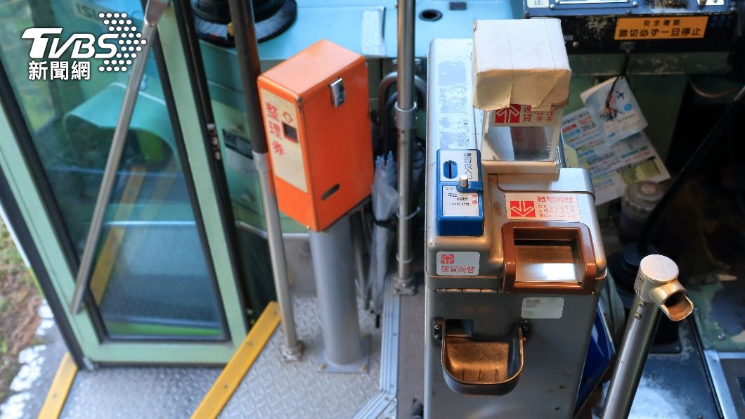 日本公車投幣箱暗藏「印度人頭髮」 他親揭超狂功用