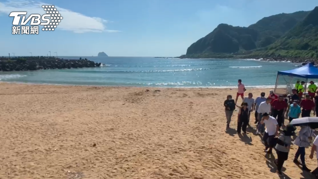 大武崙沙灘釀3死關閉一週!潮境公園也暫停開放 遊客撲空驚:不知此事