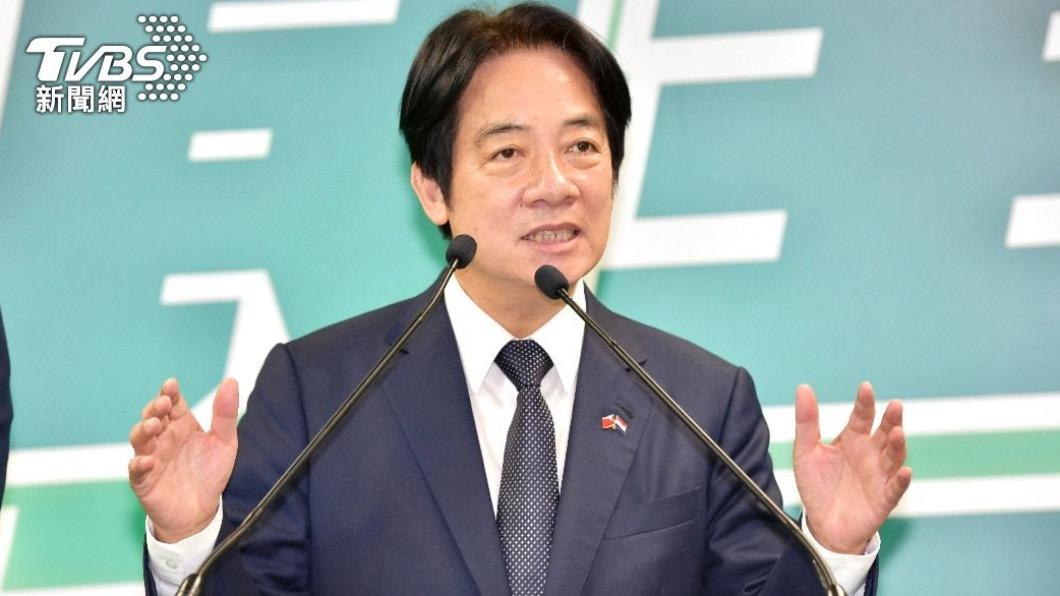 憂中斷美中交流! 《路透》:華府盼賴清德過境美國「保持低調」