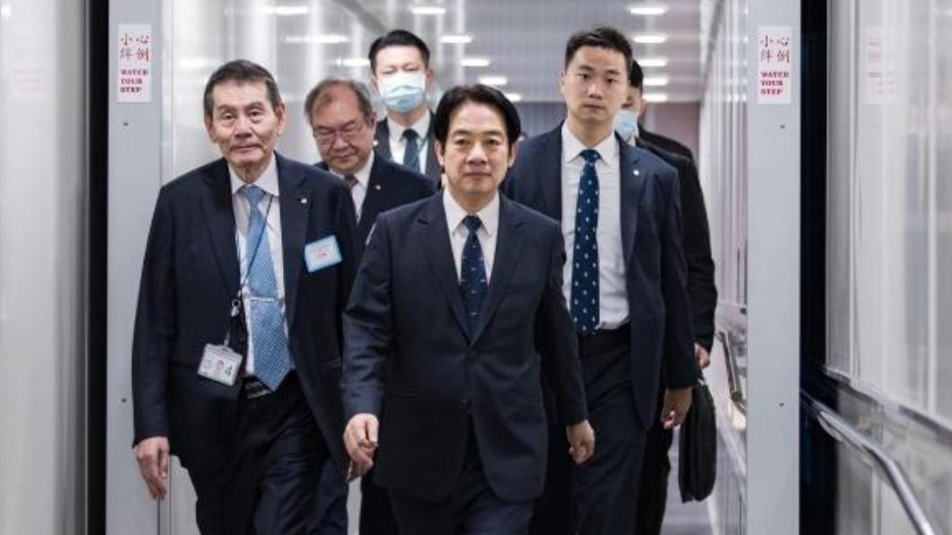 賴清德過境美國!將會見「他」 紐時爆中共恐軍事擾台
