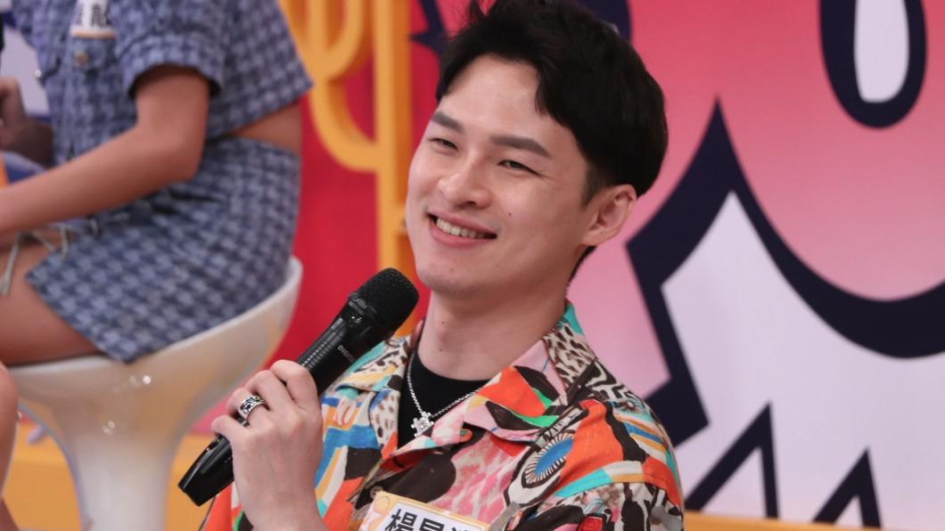 楊昇達悔不當初。(圖/中天提供)