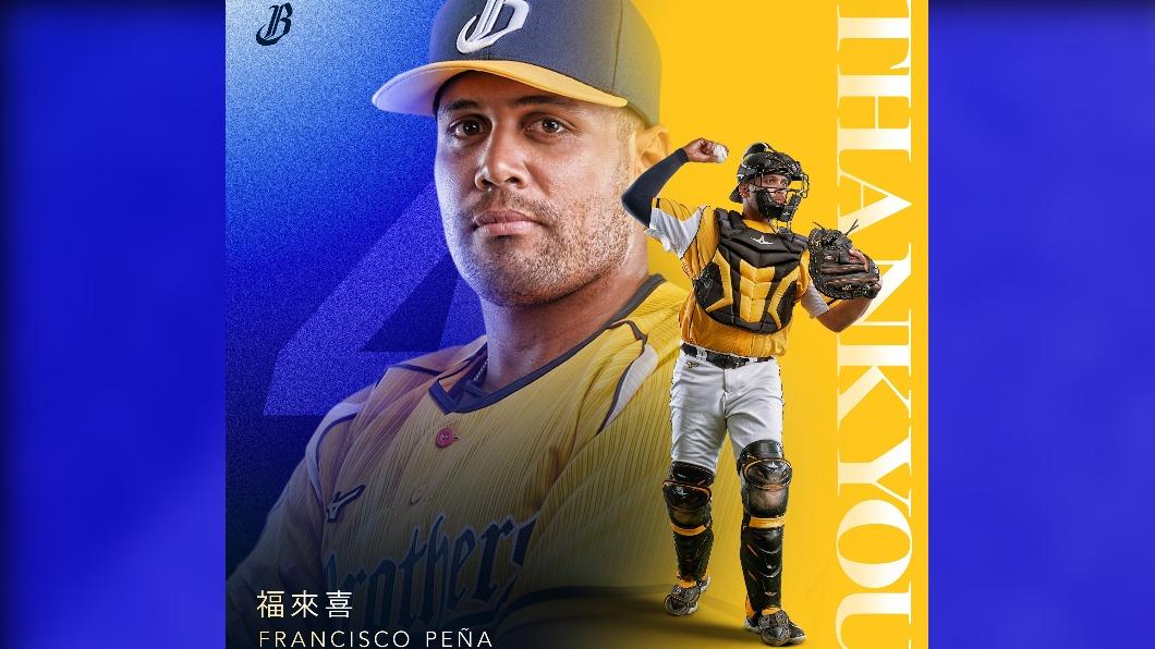 中信兄弟THANK YOU福來喜 IG發聲:生涯最艱難告別
