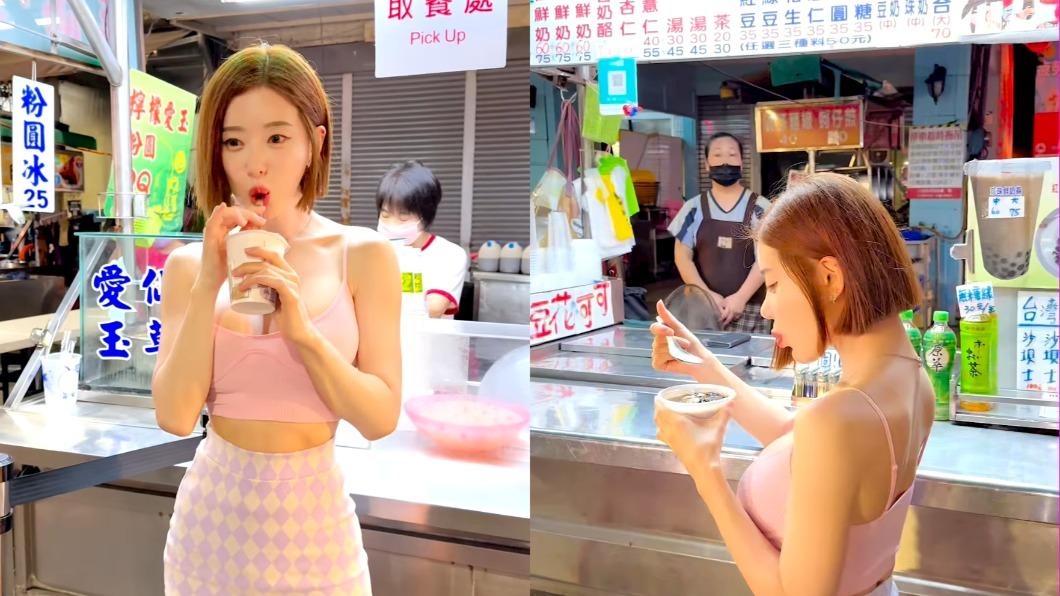 SODA表示對台灣很有感情,第一次來台工作也是去高雄。(圖/翻攝自SODA IG)