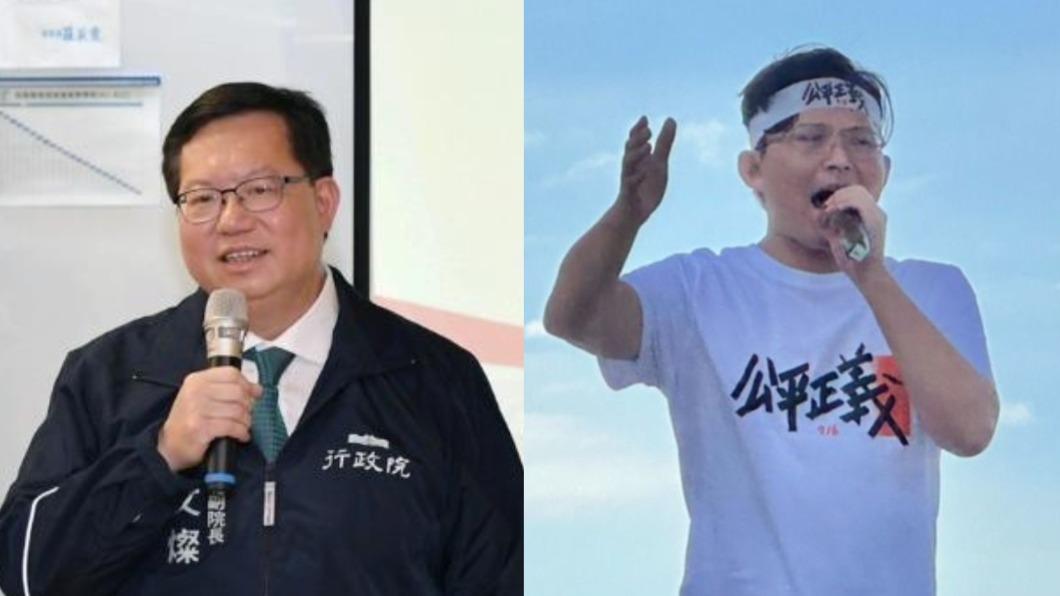 鄭文燦遭爆黑金爭議嗆雙標戰神 黃國昌反擊:無恥到嘆為觀止