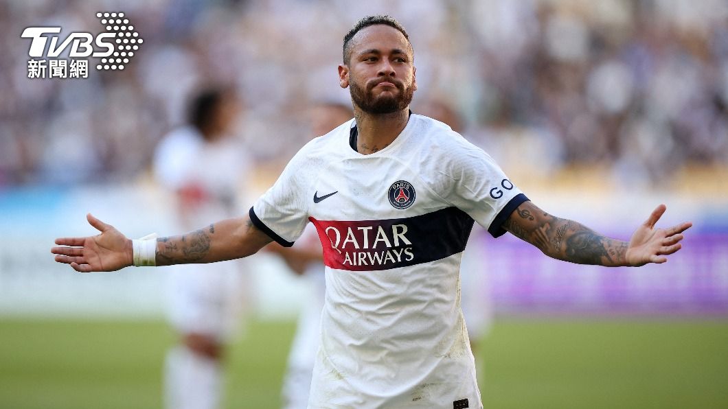 不是回巴塞？內馬爾傳想離開PSG　可能轉會沙烏地球隊
