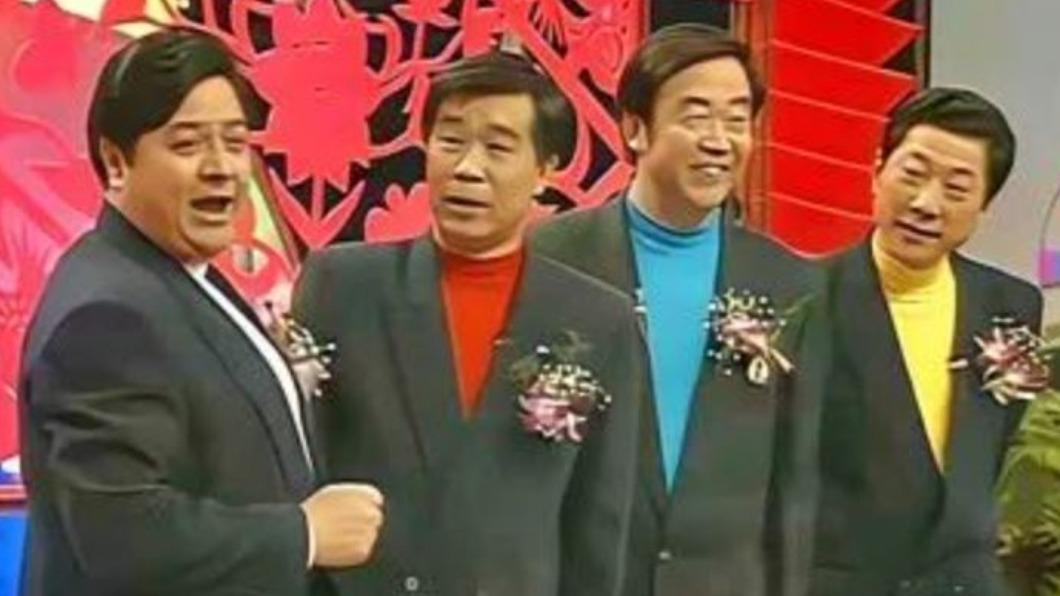 閻月明曾9次登上過央視春晚。(圖/翻攝自微博)
