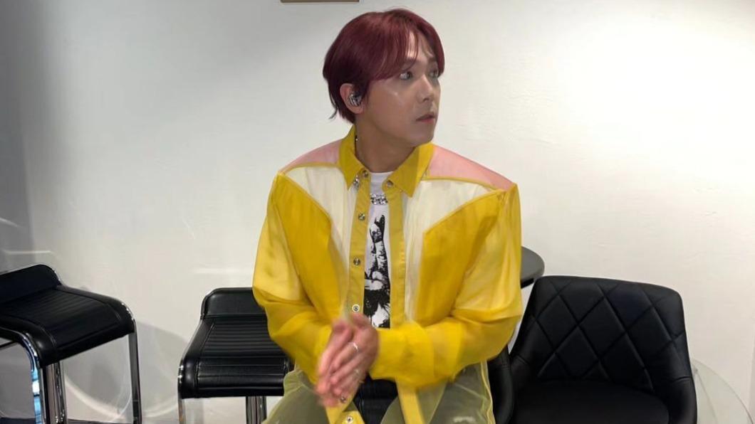 FTIsland這次來台特別準備全新歌單,決定「不弄假牙」。(圖/翻攝自李洪基IG)