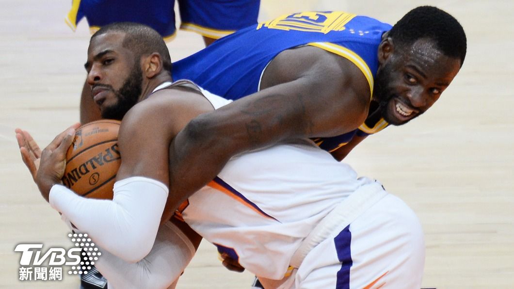 NBA／勇士拚奪冠！李文斯頓指「格林、保羅要共存」：兩人都很自負