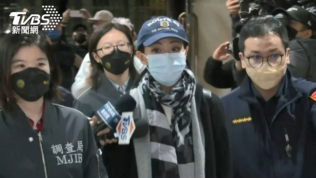 高虹安等5人遭起訴。(圖/TVBS資料畫面)