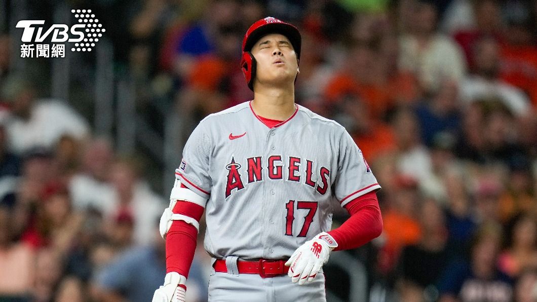 MLB/大谷不可能續留天使?美體育記者:比進季後賽機率還低