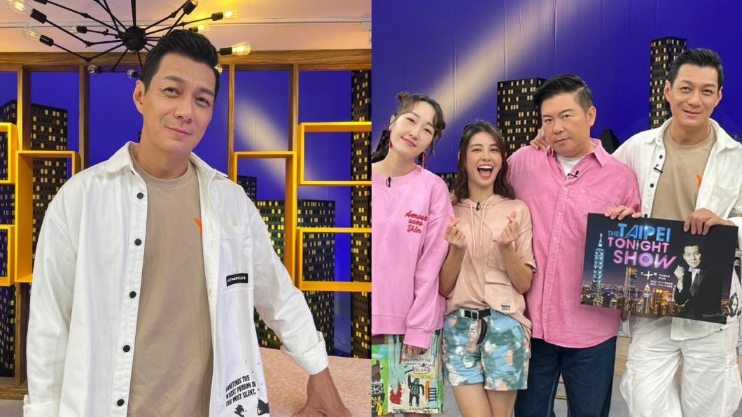 曾國城落淚! 聶雲結婚20年哽咽「婚姻不容易」曝妻陷低潮