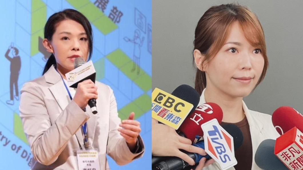 高虹安遭起訴 柯文哲競辦發言人:相信她會提證據捍衛清白