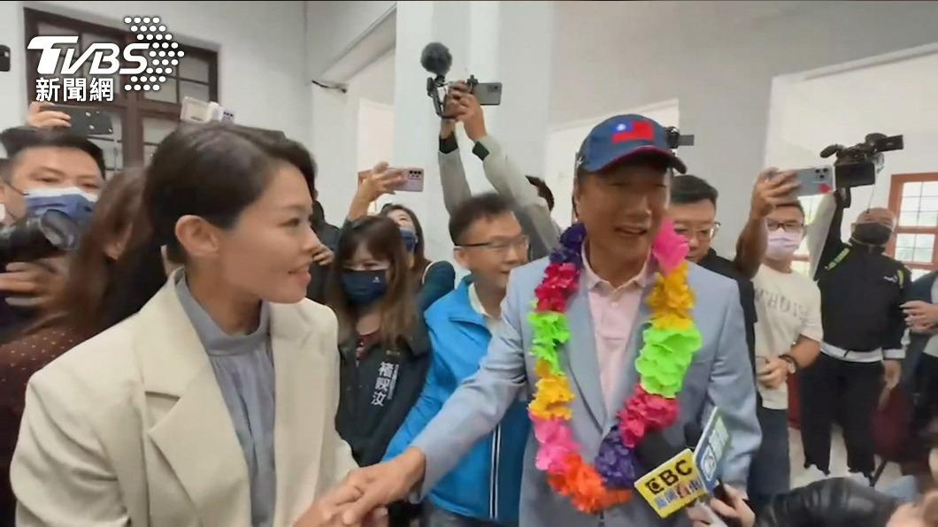 檢方起訴指出高虹安公私不分、貪圖小利。(圖/TVBS資料畫面)