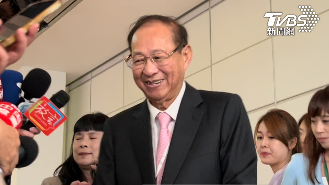 總統府新任資政名單出爐 「半導體女王」之父蘇春槐入列