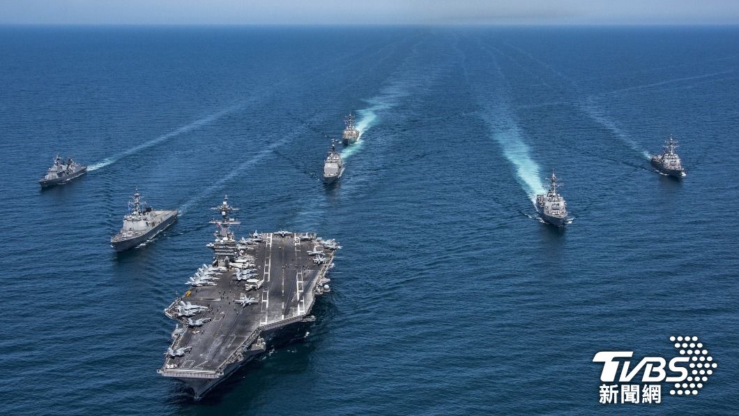 美印太副司令:共軍遲不復話 升高戰爭風險