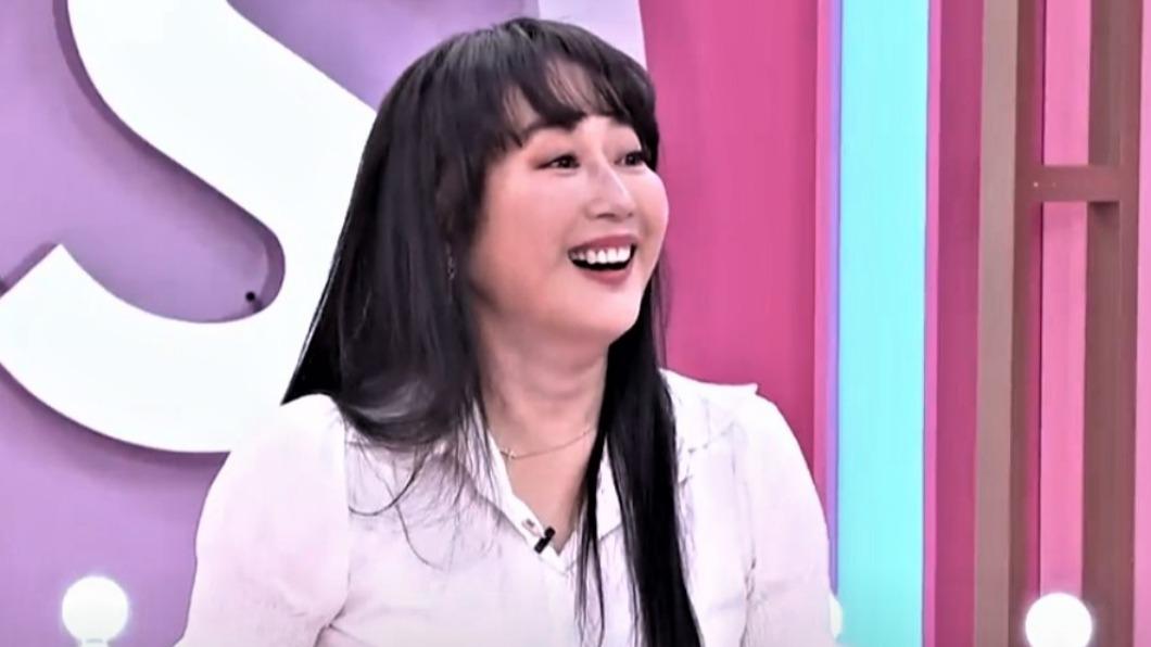 陳立芹分享去泰國的趣事。(圖/三立提供)