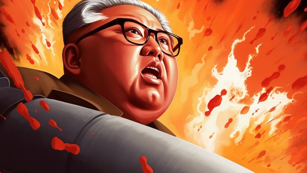 對抗美韓軍演　北韓官媒：金正恩下令大幅提高飛彈生產