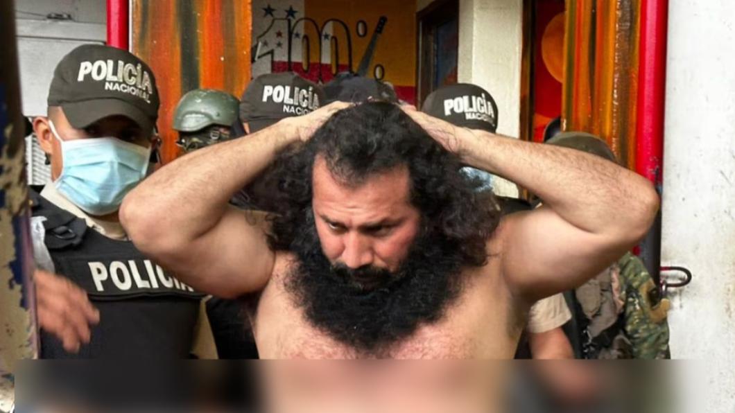 費托現年43歲,被判刑34年,已服完12年。(圖/翻攝自《el pais》)