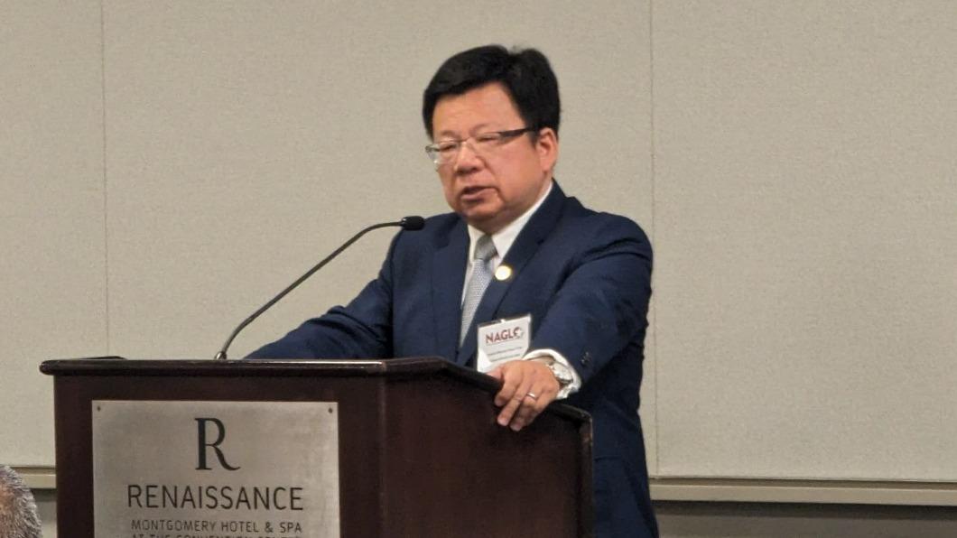 高虹安用他的記帳法?勞動部次長李俊俋遭告發 已分案偵辦