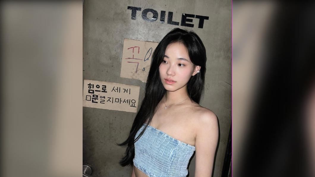 妹妹Lily一週前率先發出了辣照。(圖 / 翻攝自@lilyhsuuuu IG)
