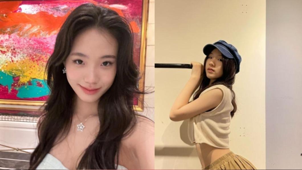 小S別看!大女兒曬美照辣秀「白嫩大長腿」 網敲碗:快出道