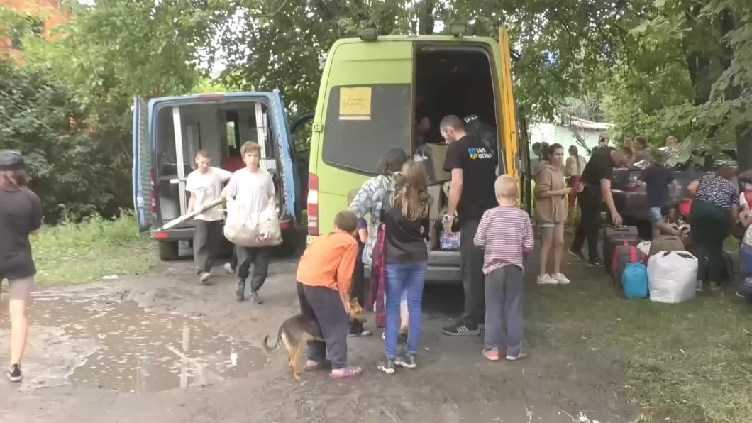 圖/畫面來源 Defence Forces S.Ukraine