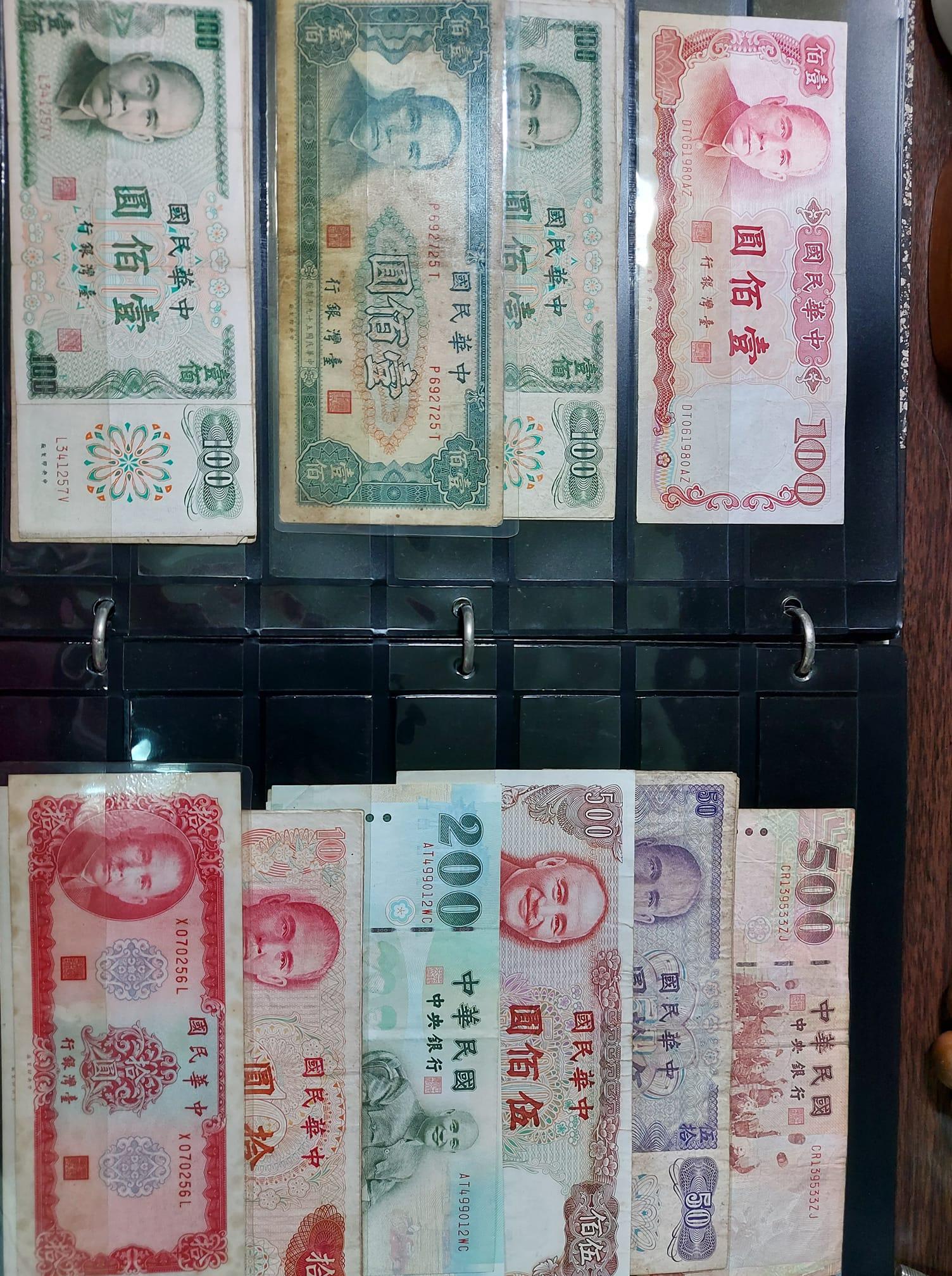 不少網友也曬出個人珍藏。(圖/翻攝自臉書社團「爆廢1公社」)