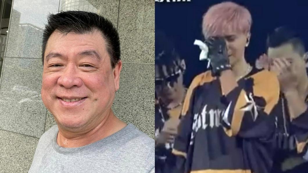 不捨「兒子」羅志祥昔遭打落水狗! 孫德榮開砲歡迎出征:政府已夠爛