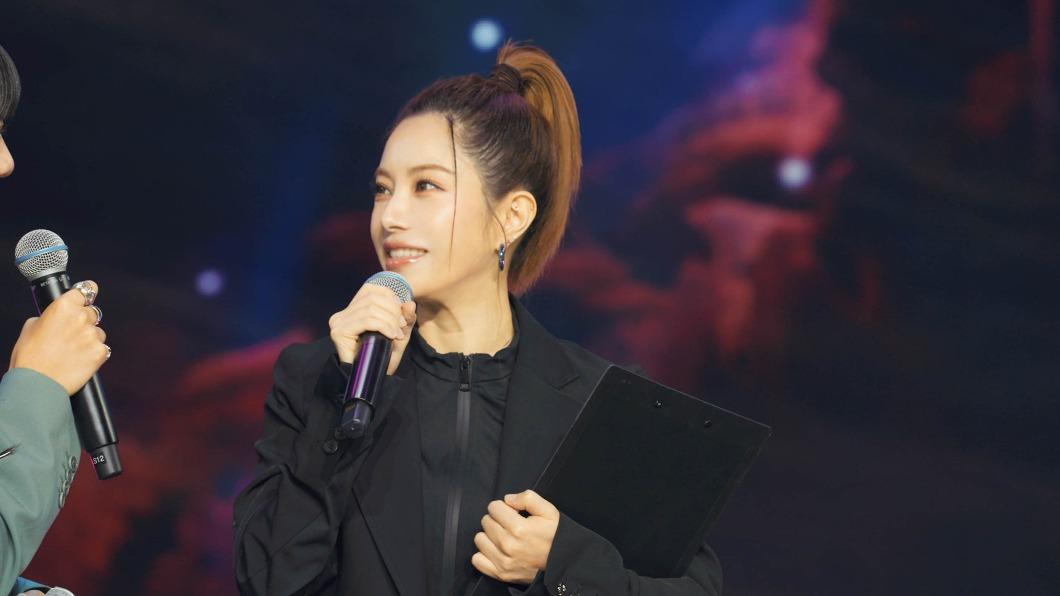 徐懷鈺驚喜降落《未來少女》 曝19歲出道甘苦:每天苦練到早