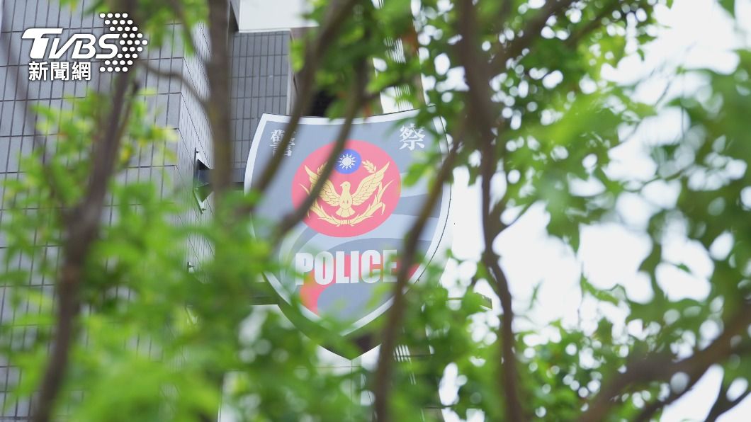 新北市警察局長廖訓誠也說,力挺所有基層同仁應依法用銬。(圖/TVBS)