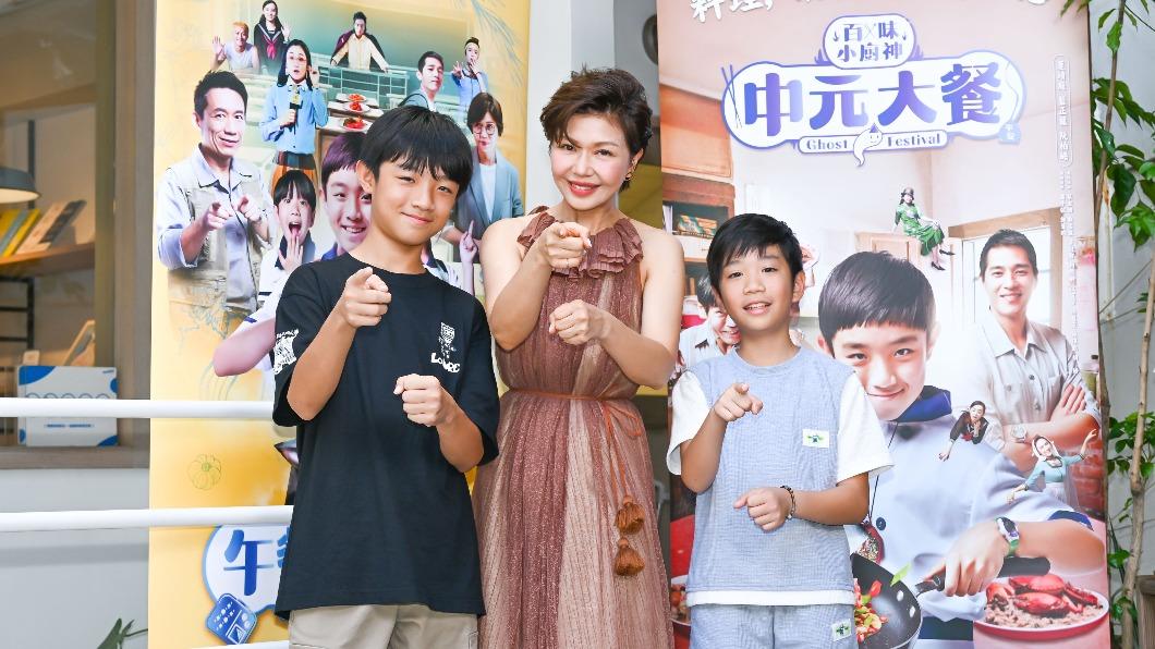 于子育拍《百味小廚神》思亡父 難忘拿手菜:那是愛的味道