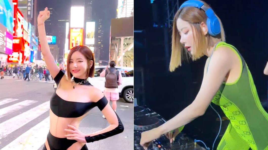 DJ SODA是亞洲百大DJ。(圖/翻攝自DJ SODA IG)