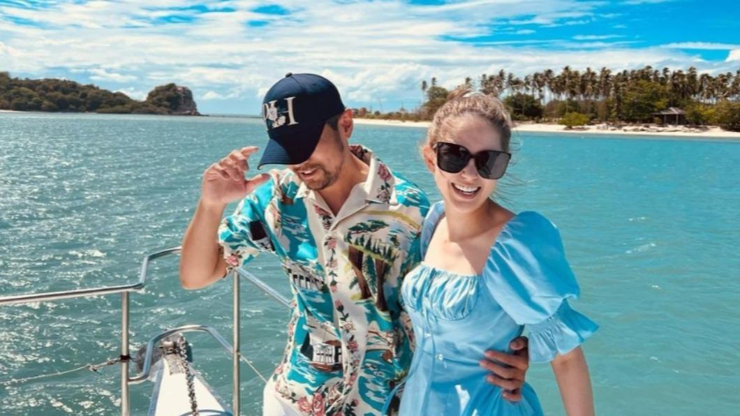周杰倫稱昆凌「三寶媽」引來大陸網友的批評。(圖 / 翻攝自@jaychou IG)