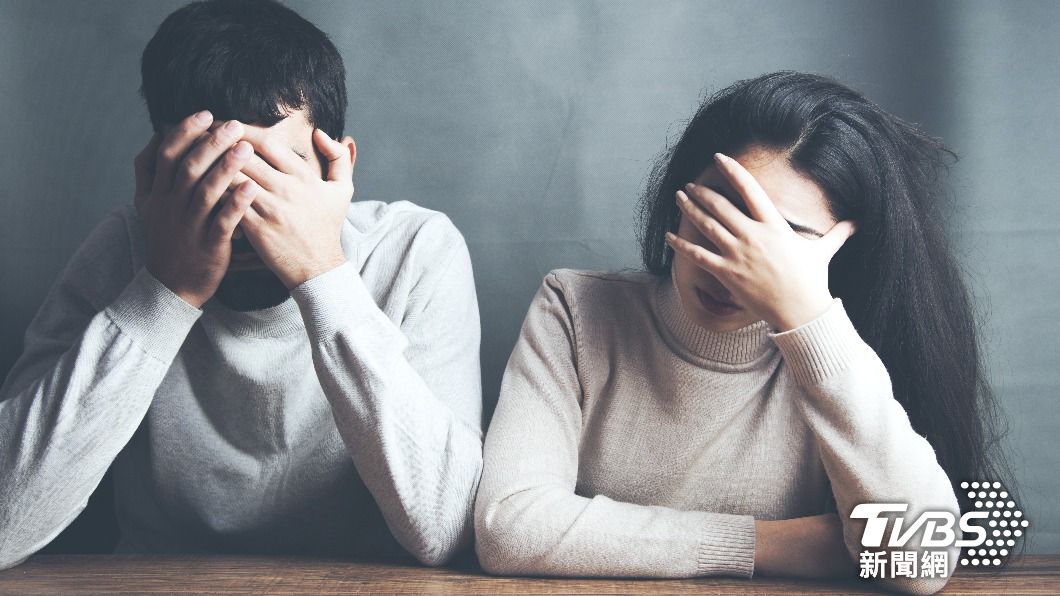 同居後會因各種大大小小的事發生爭吵。(示意圖/shutterestock達志影像)
