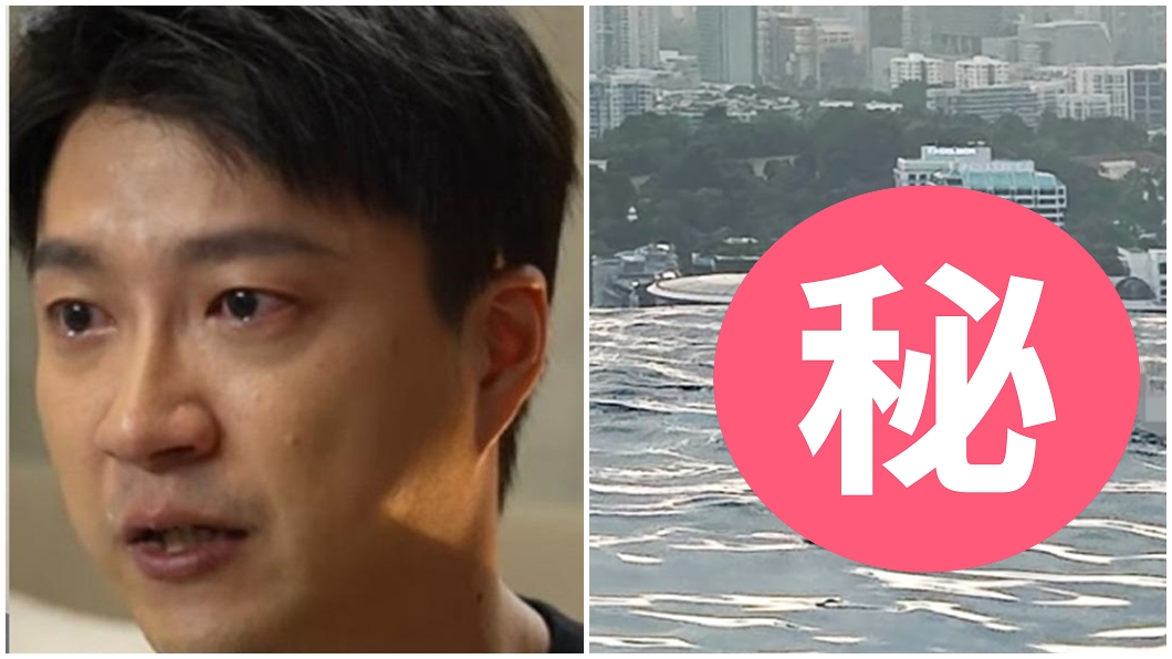 懶理江宏傑!福原愛兇猛泳裝現身 「驚人2舉動」爆移居國外