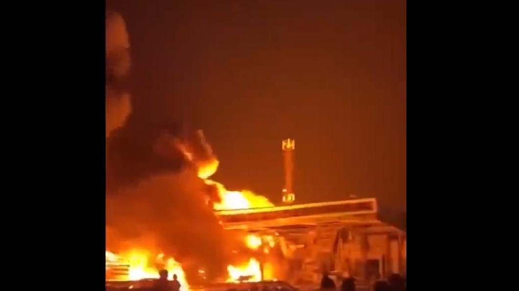 有片/俄羅斯南部加油站大爆炸 至少27人喪命