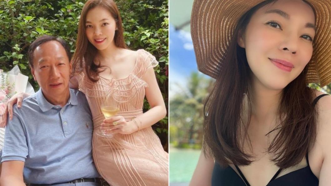 曾馨瑩解放比基尼!郭台銘砸重金 奢華「結婚15年禮物」曝