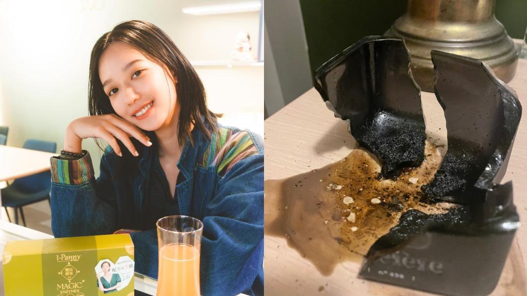 挺過黃子佼性騷!孟耿如遭爆「副業產品爆炸起火」 網友怒喊告