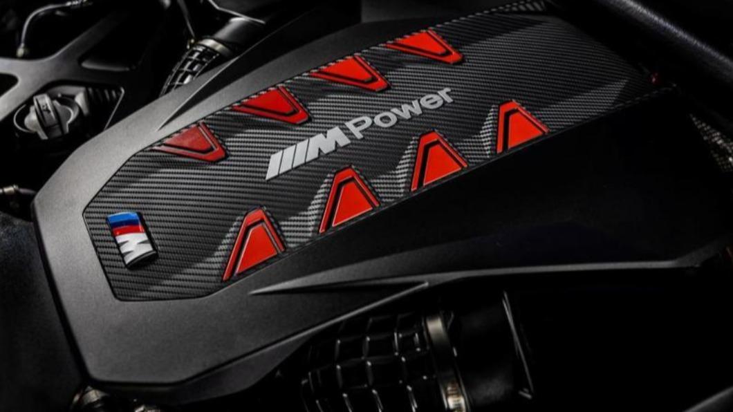 全新BMW X6 M Competition百公里加速僅需3.9秒。 (圖/BMW提供)