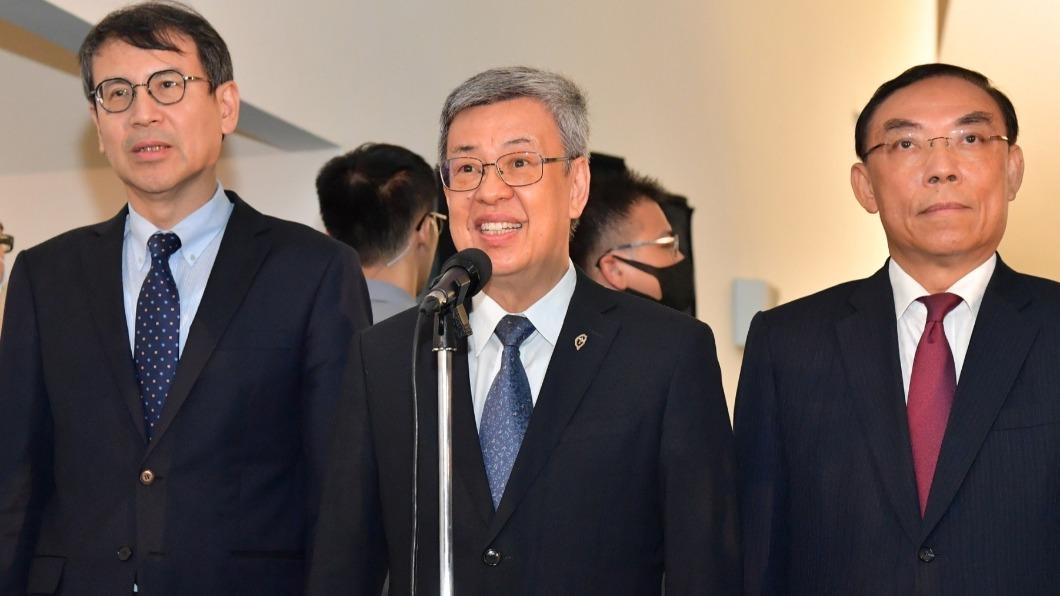 高虹安控綠政治追殺 陳建仁:清廉是政治人物最低要求