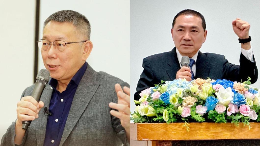 全力開戰郭、柯?侯競辦、藍黨中央策略不同調「疑侯論再起」