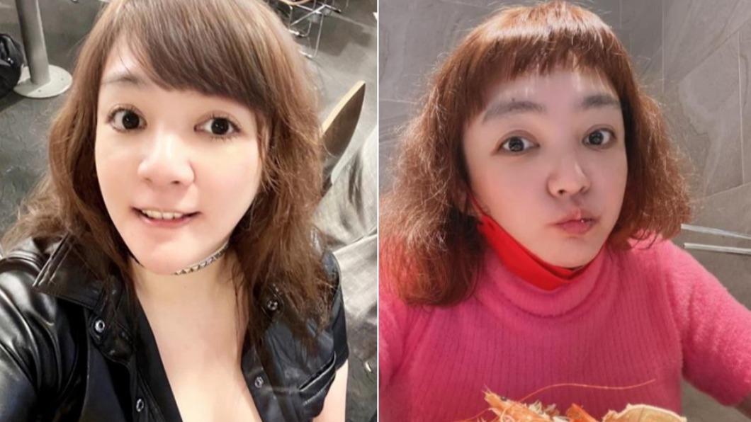 凌威威指控，丈夫對婚姻不忠，在家吃軟飯。（圖／翻攝自謝伊琪臉書）