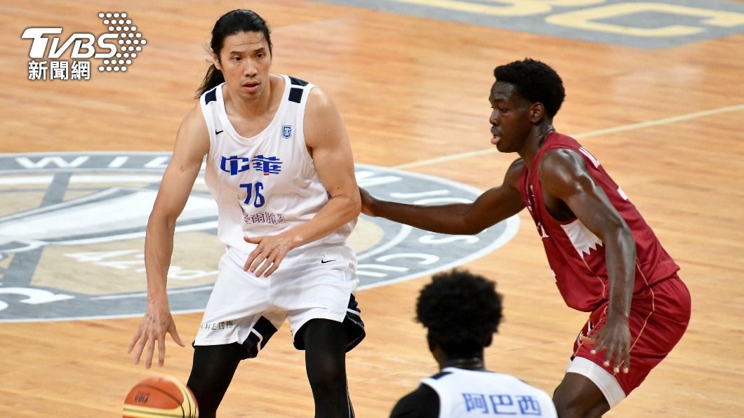 瓊斯盃/曾文鼎17歲打到39歲 「搞不好明後年又打」
