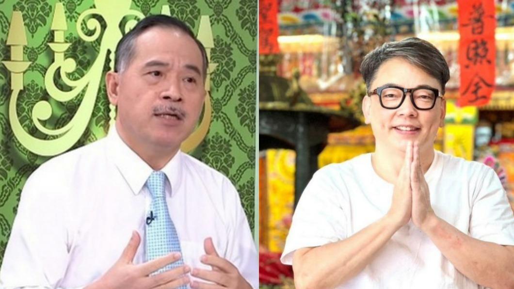 命理師提告詹惟中「限時3天」拿證據! 投資1億元遭抄襲:太惡劣