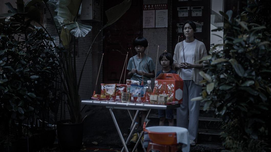 恐怖短片《不尋常的日常》劇照。（圖／花一映畫提供）