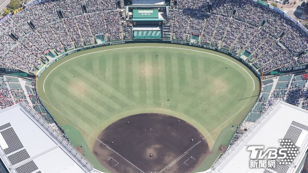 颱風蘭恩直擊關西 日本夏季甲子園取消室內練習