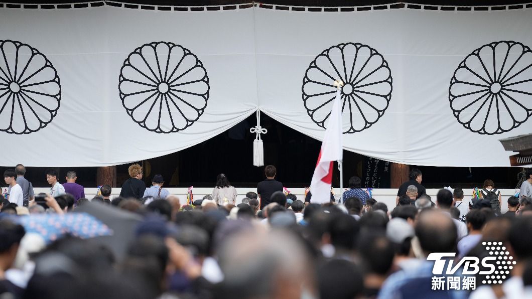 終戰日悼念參拜靖國神社 再次挑動中韓神經