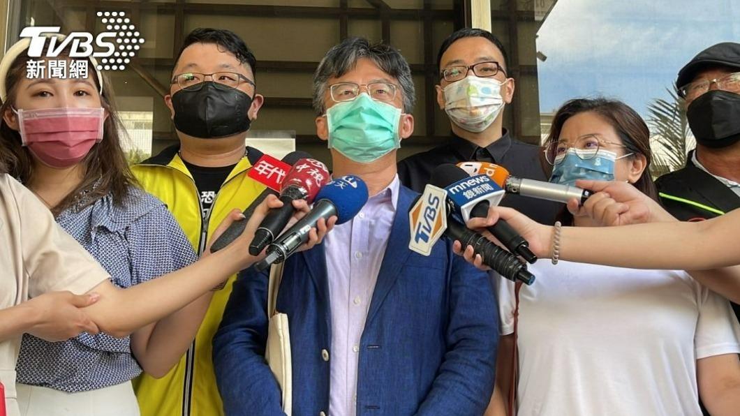 名醫稱「萊劑毒是搖頭丸250倍」 提告陳時中求償百萬敗訴