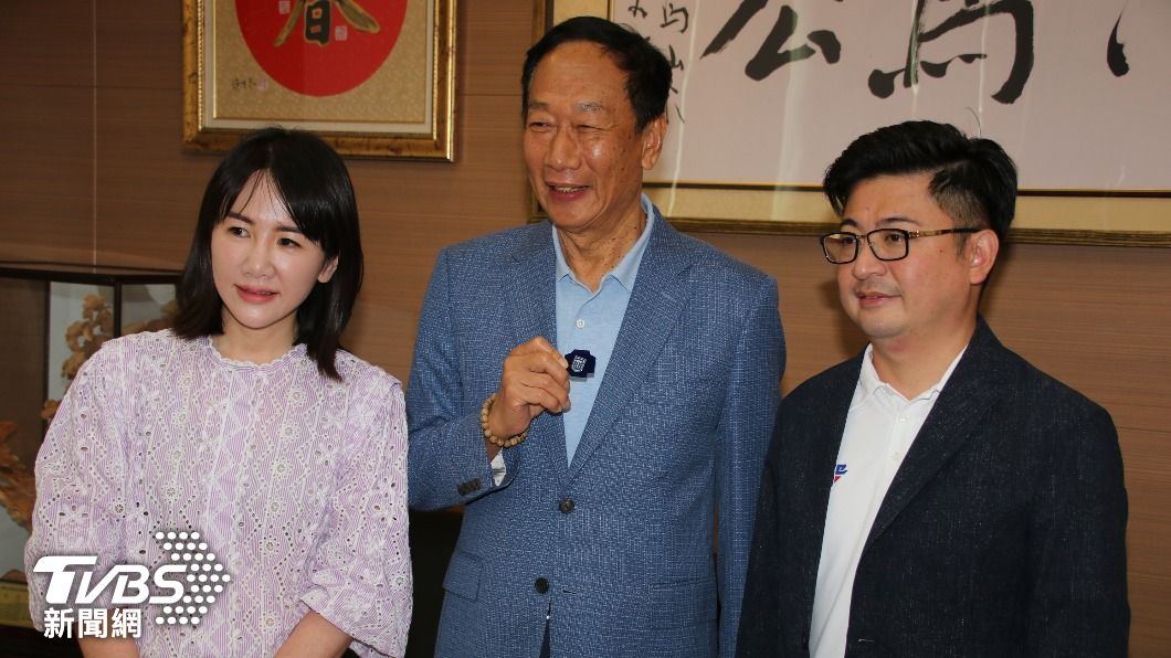 謝典林要幫郭台銘連署 謝衣鳯:地方不希望郭參選