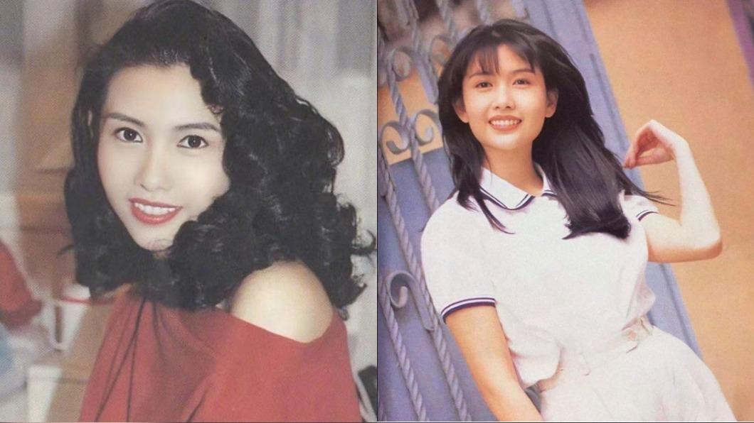 邱淑貞24年前婚紗照流出!龍鳳褂、大紅唇嚇壞全網:金童玉女